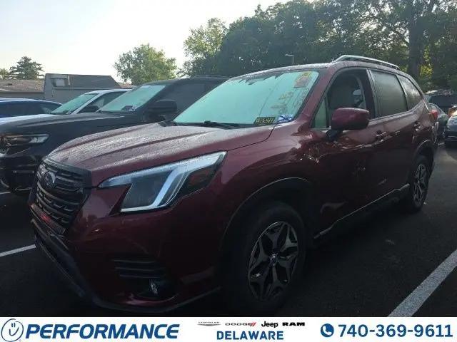 2024 Subaru Forester Premium for sale in Delaware, OH