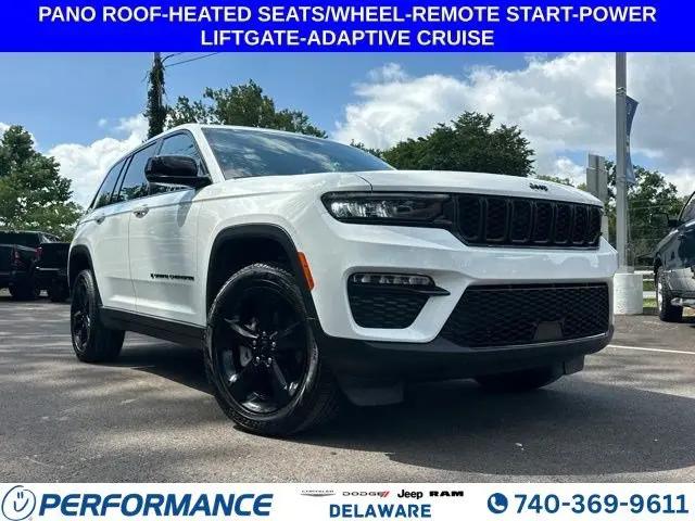 2024 Jeep Grand Cherokee Limited 4x4 for sale near Delaware, OH