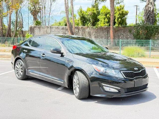 2013 Kia Optima SX for sale in Reseda, CA