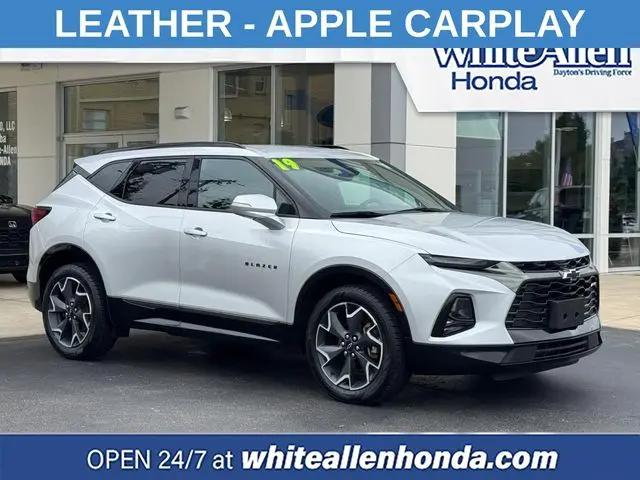 2019 Chevrolet Blazer for sale near Dayton, OH