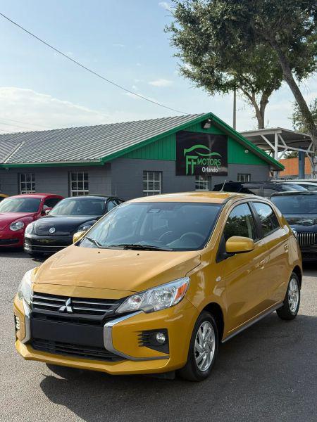 2024 Mitsubishi Mirage ES for sale in Kissimmee, FL