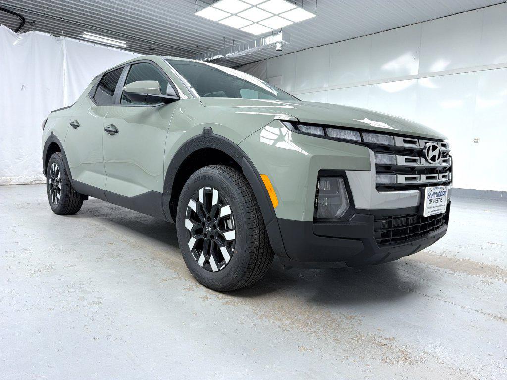 2027 Hyundai Santa Cruz SE