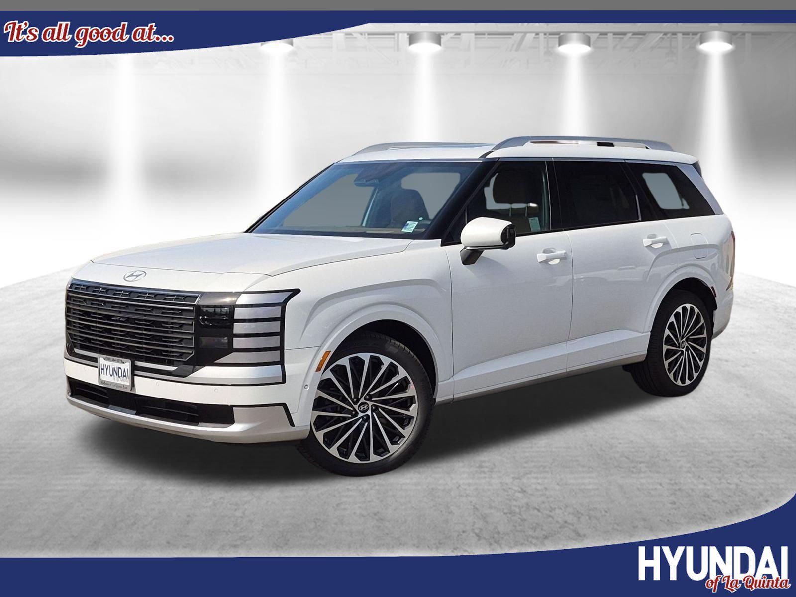 2027 Hyundai Palisade Hybrid Calligraphy