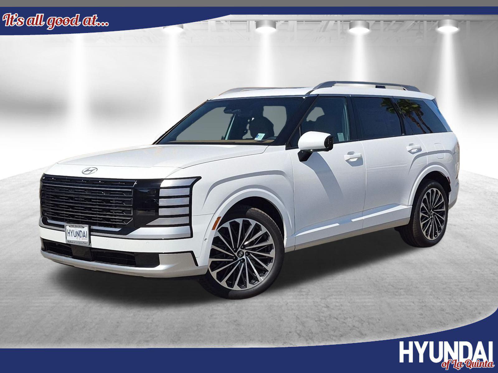 2027 Hyundai Palisade Hybrid Calligraphy