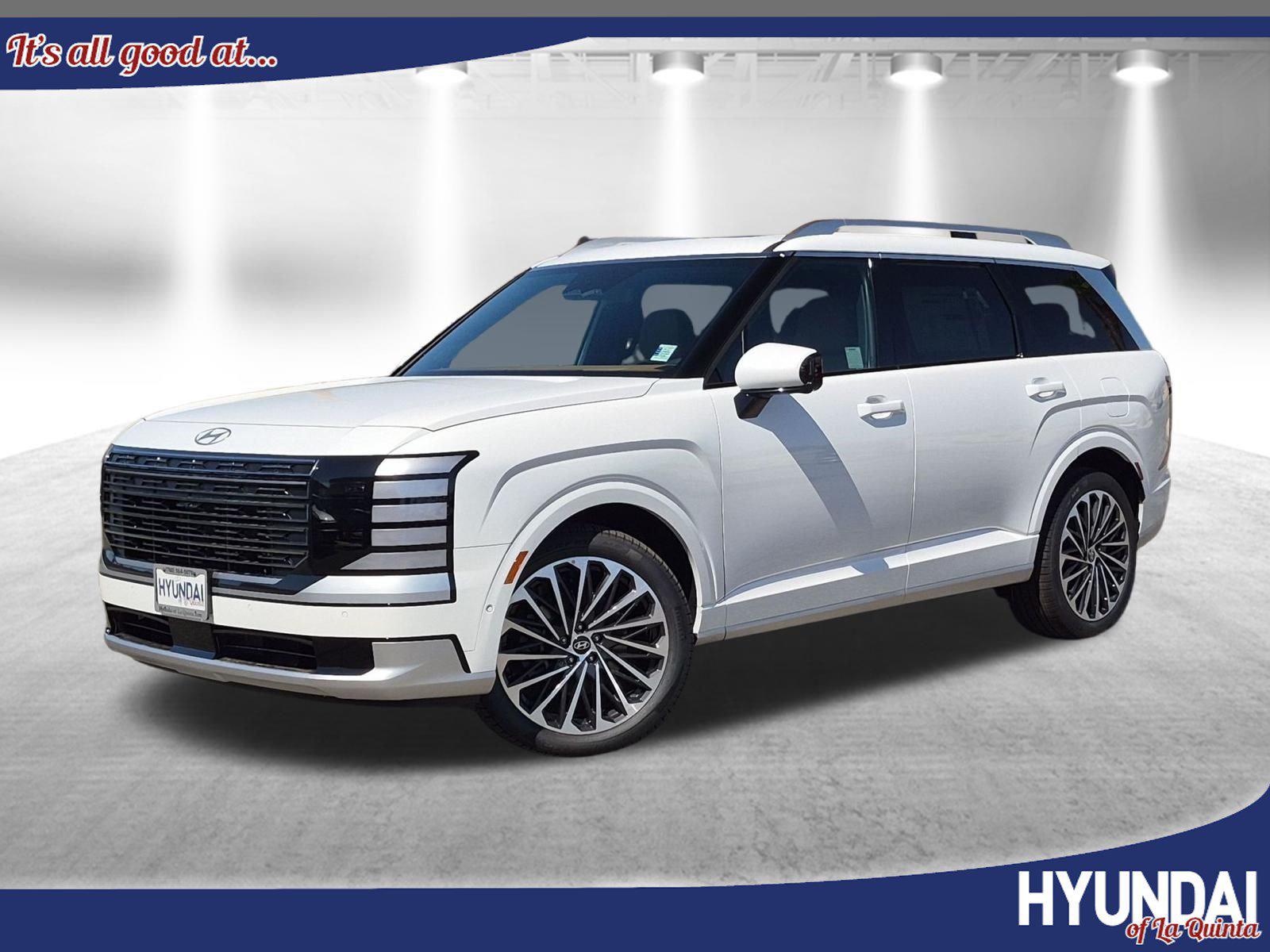 2027 Hyundai Palisade Hybrid Calligraphy