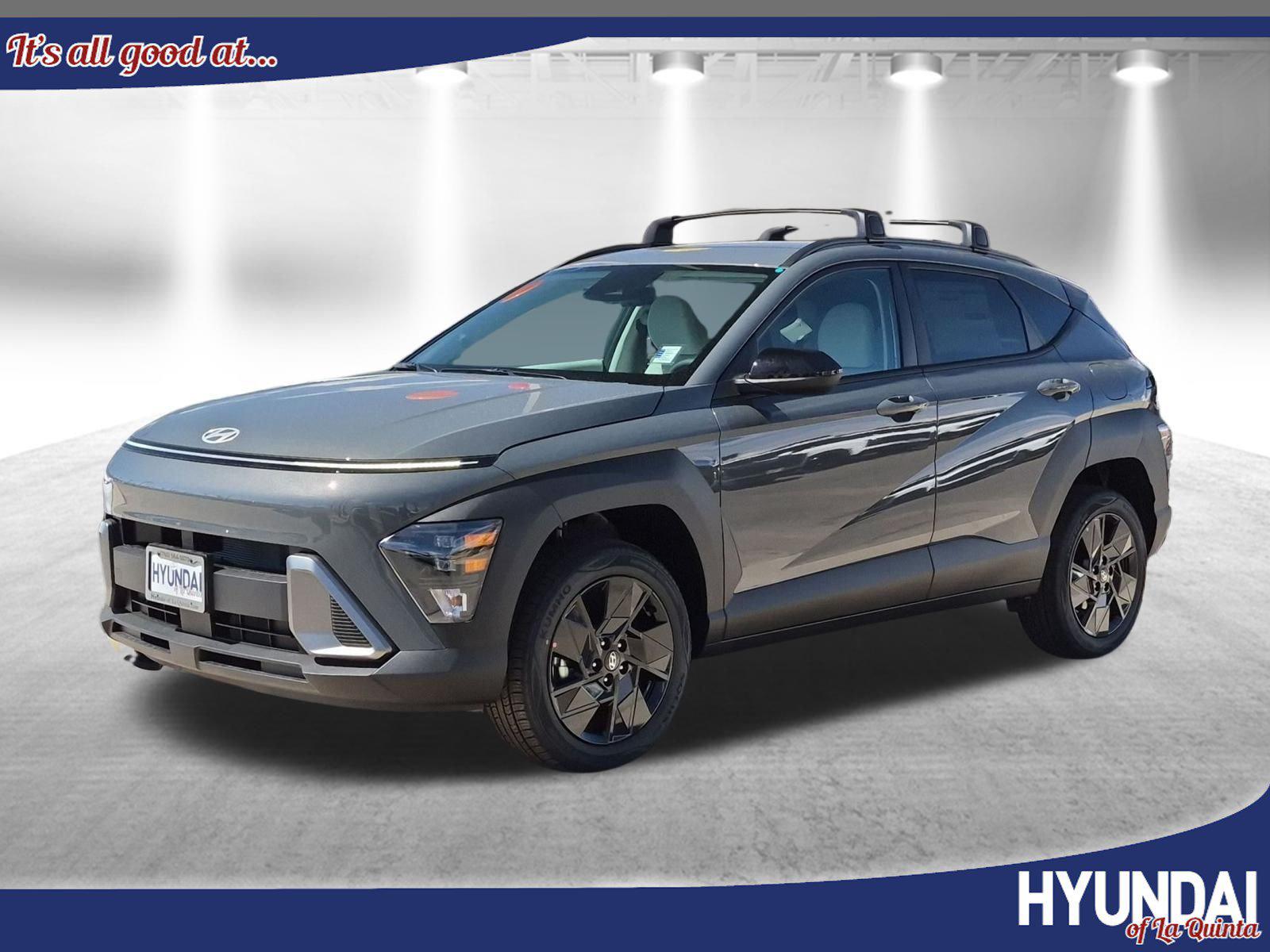 2027 Hyundai Kona SEL Sport