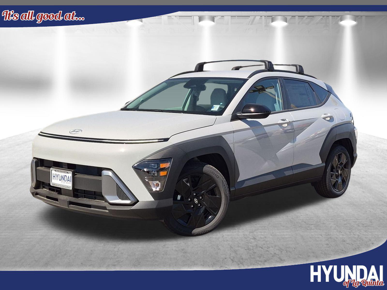 2027 Hyundai Kona SEL Sport