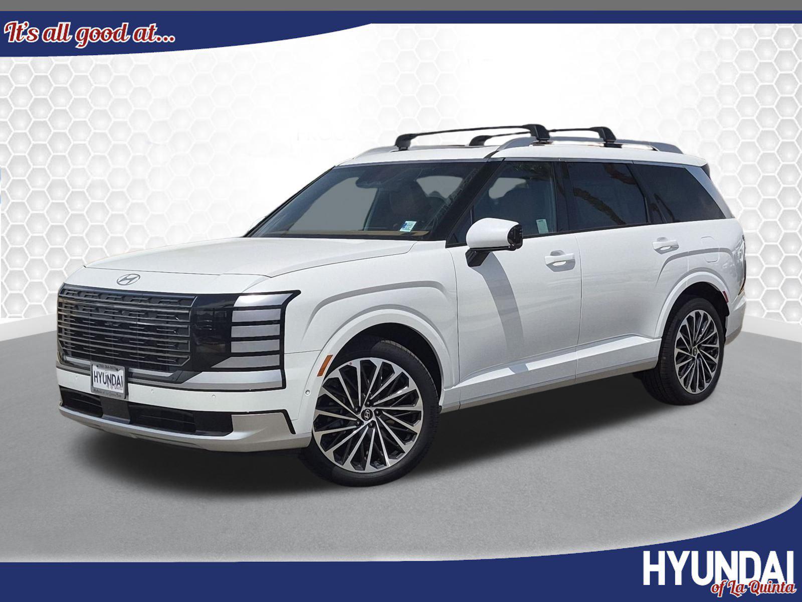 2026 Hyundai Palisade Hybrid Calligraphy