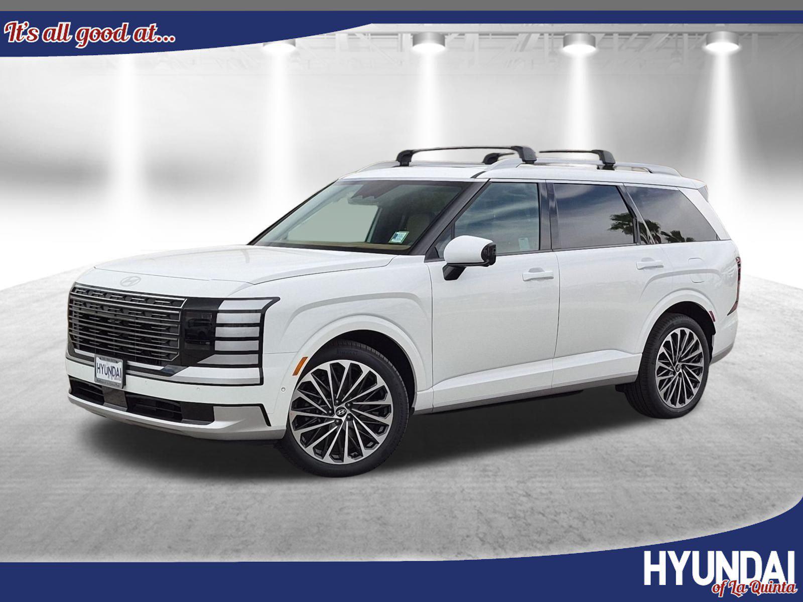 2027 Hyundai Palisade Hybrid Calligraphy