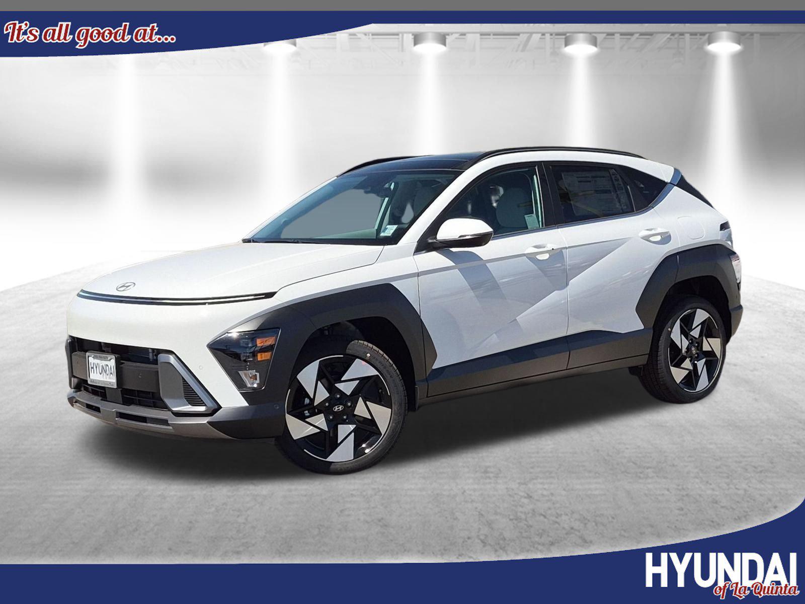 2027 Hyundai Kona Limited