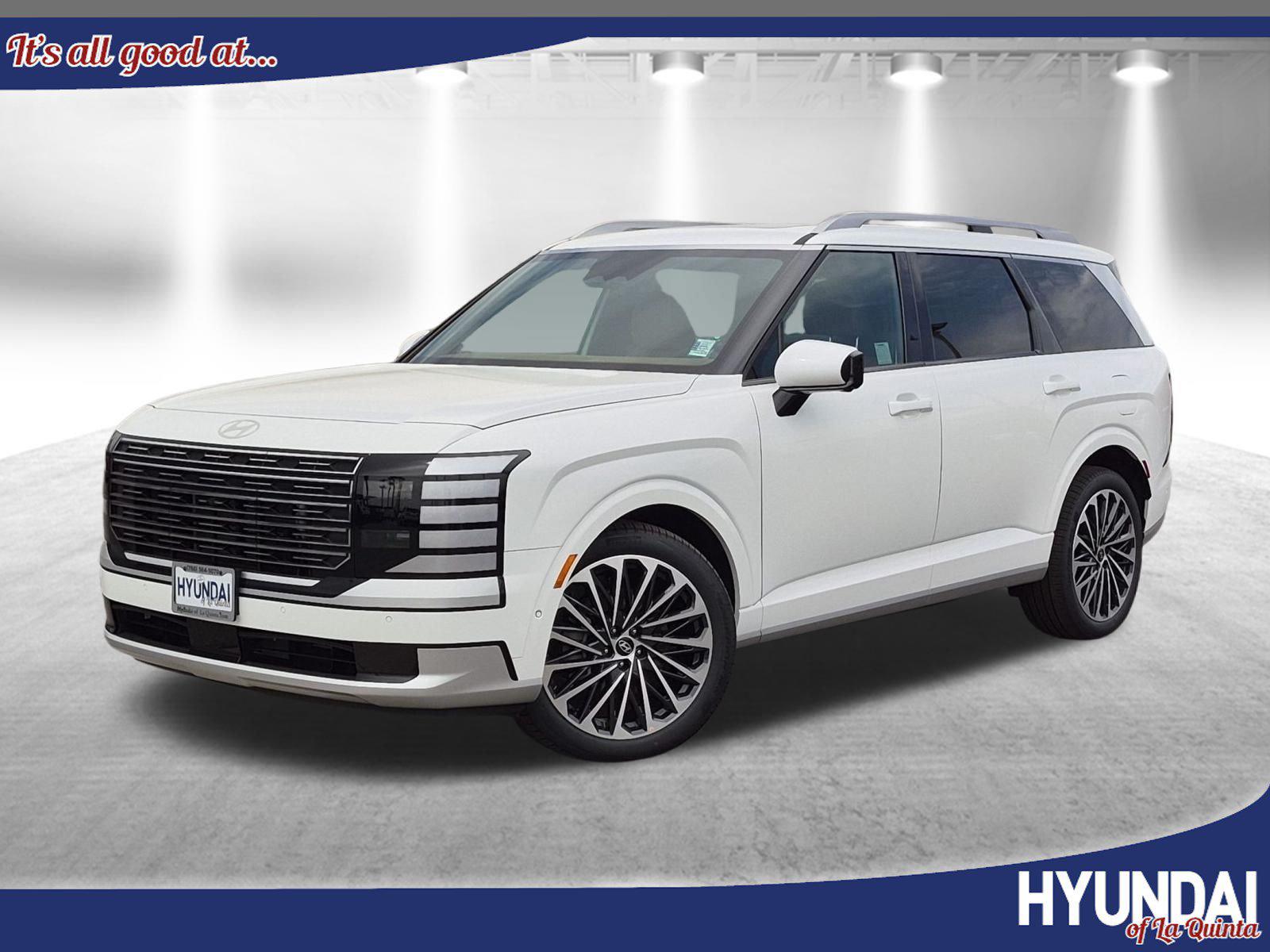 2027 Hyundai Palisade Hybrid Calligraphy