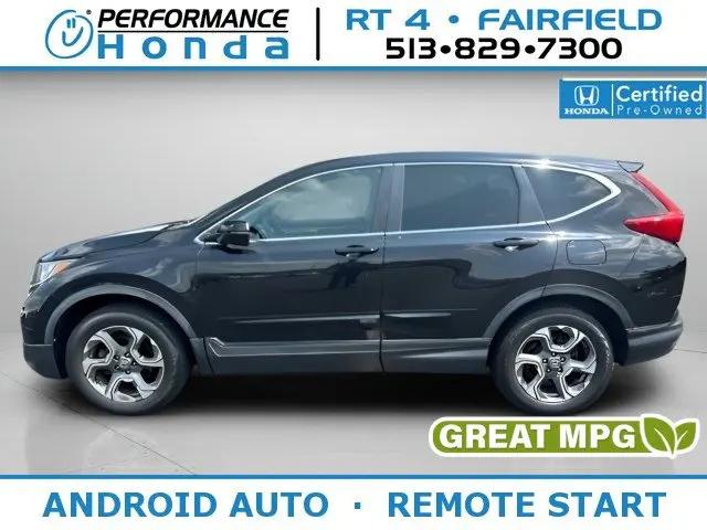 2017 Honda CR-V for sale near Fairfield, OH