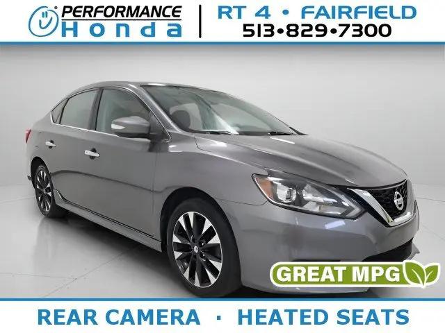 2017 Nissan Sentra for sale near Fairfield, OH