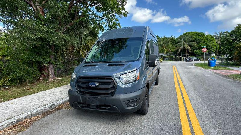 2020 Ford Transit Cargo Van Extended Length for sale in West Park, FL
