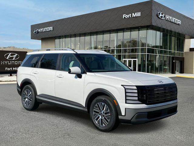 2027 Hyundai Palisade Hybrid Blue SEL 7P