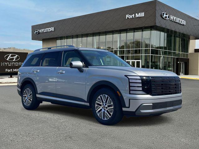 2027 Hyundai Palisade Hybrid Blue SEL Premium 7P