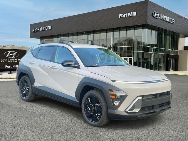 2027 Hyundai Kona SEL Sport