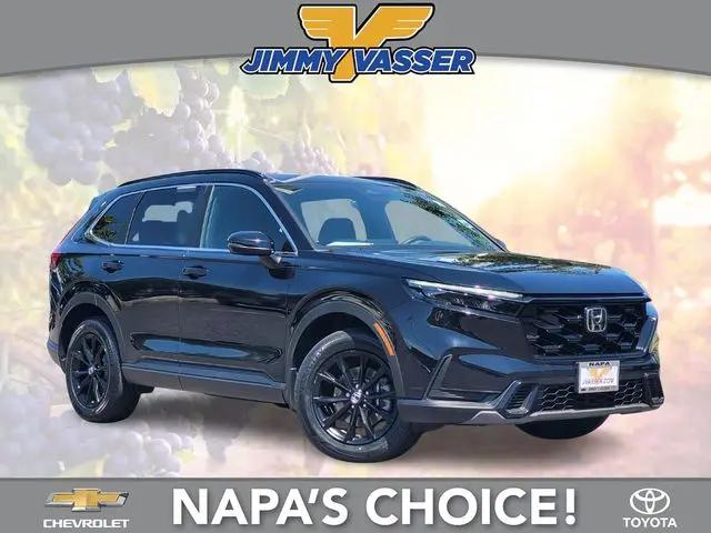 2024 Honda CR-V Hybrid Sport for sale in Napa, CA