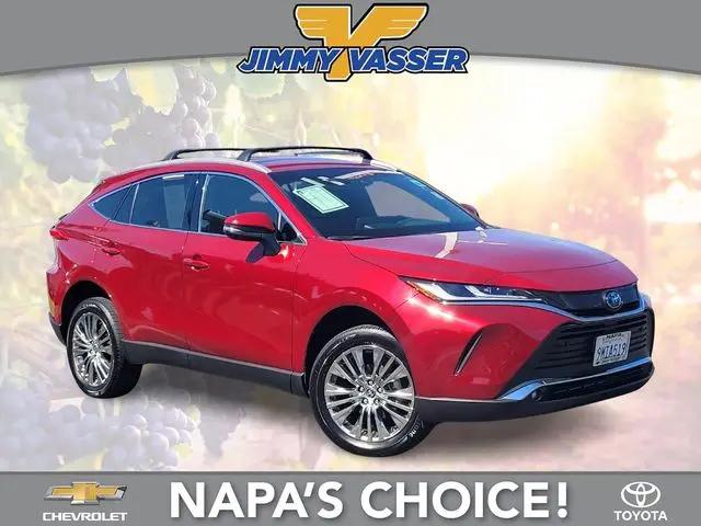 2024 Toyota Venza XLE for sale in Napa, CA