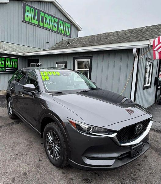 2019 Mazda CX-5 Touring for sale in Elmira Heights, NY