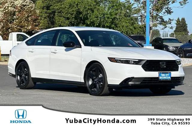 2026 Honda Accord Sedan Sport-L for sale in Yuba City, CA