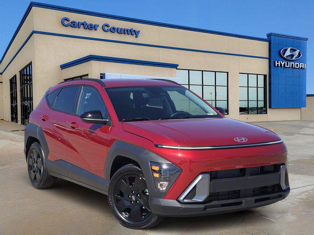 2027 Hyundai Kona SEL Sport for sale in Ardmore, OK