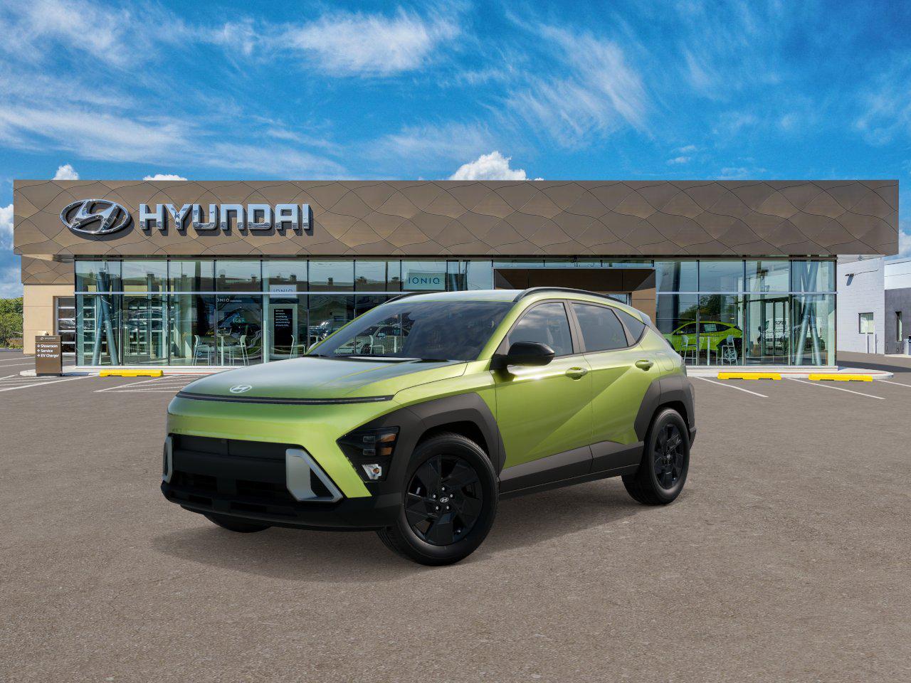 2027 Hyundai Kona