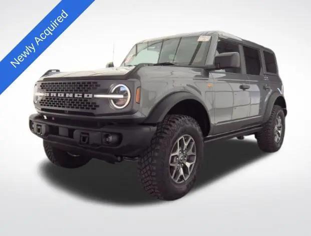 2025 Ford Bronco Badlands for sale in Chantilly, VA