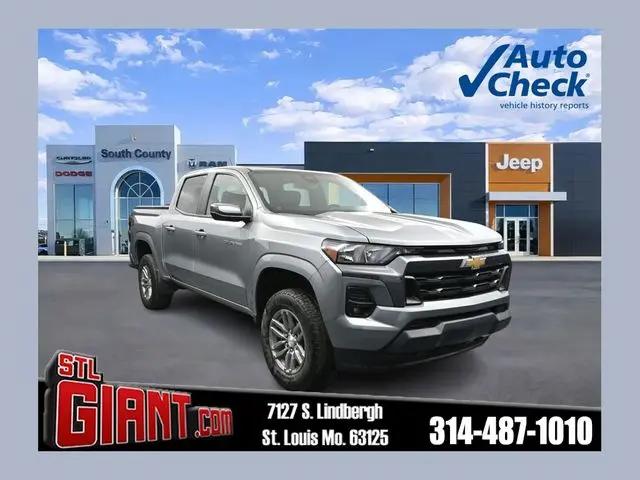 2023 Chevrolet Colorado 4WD Crew Cab Short Box LT for sale in St. Louis, MO
