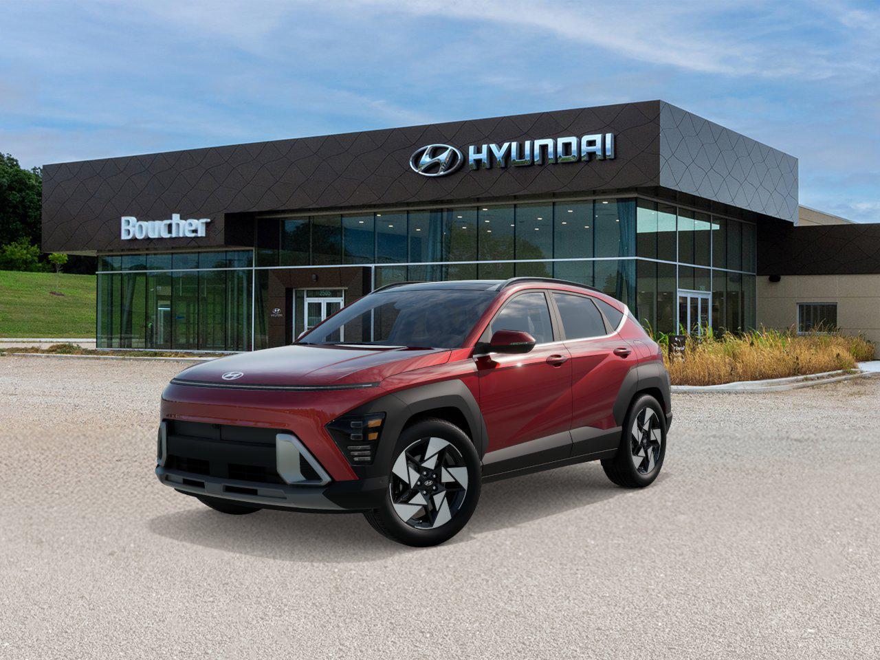 2027 Hyundai Kona Limited