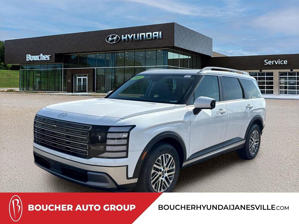 2027 Hyundai Palisade