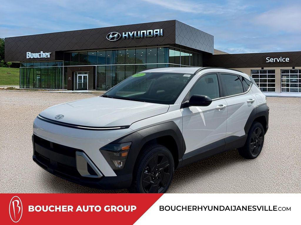 2027 Hyundai Kona SEL Sport