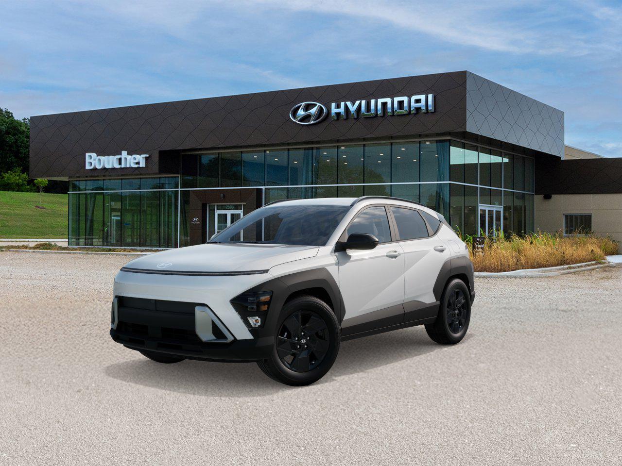2027 Hyundai Kona SEL Sport