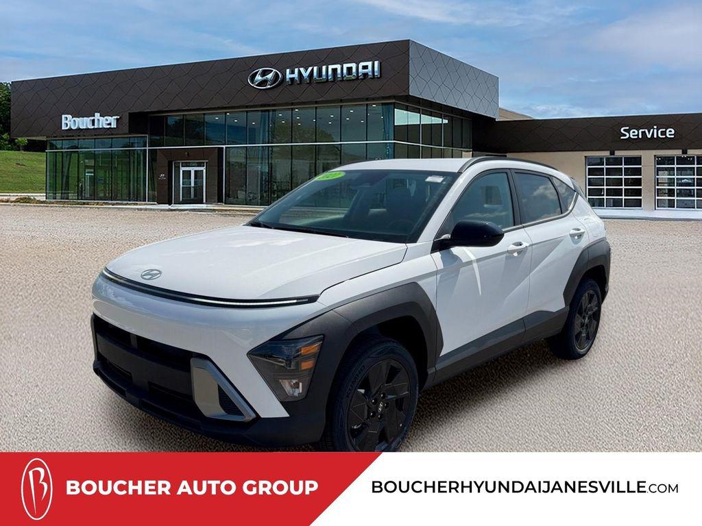 2027 Hyundai Kona SEL Sport