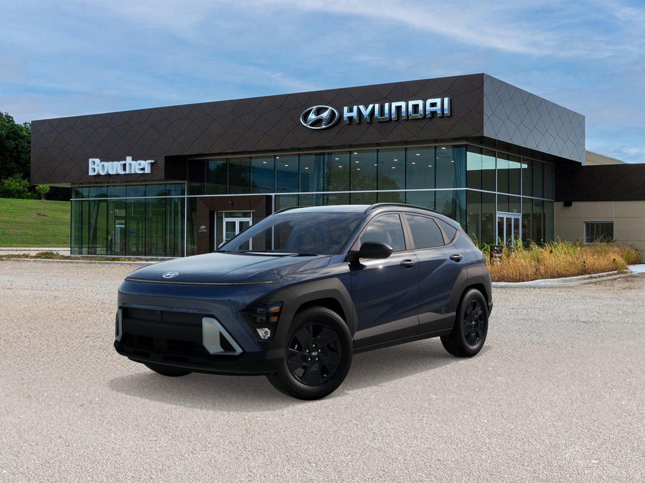 2027 Hyundai Kona SEL Sport