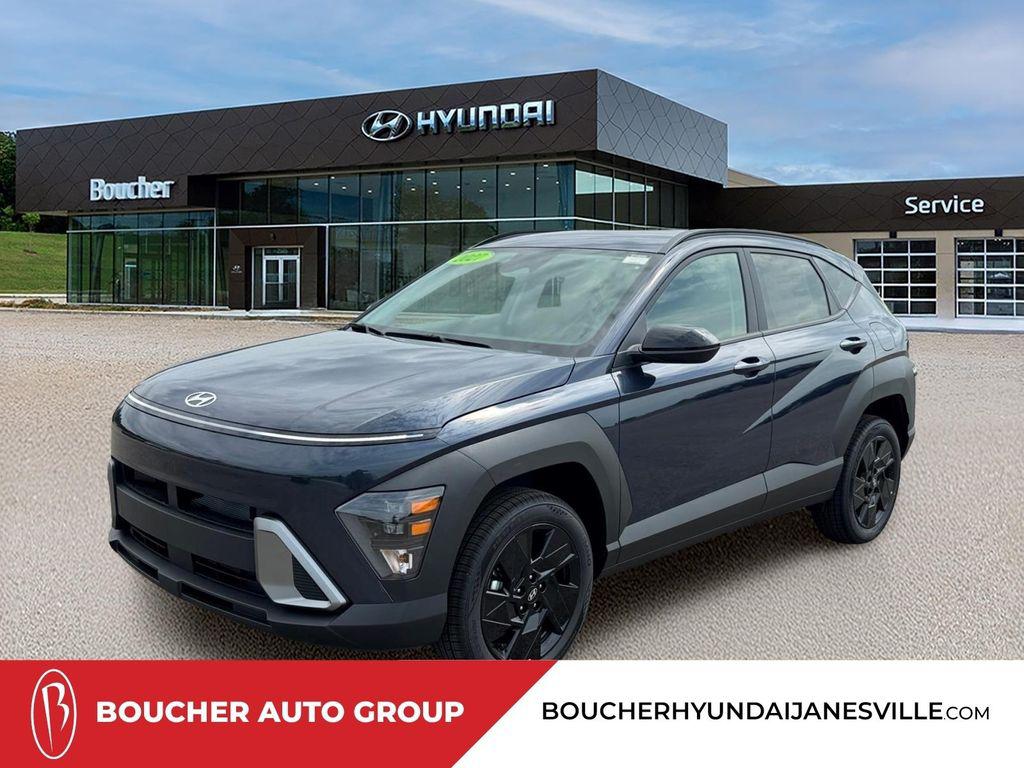 2027 Hyundai Kona SEL Sport