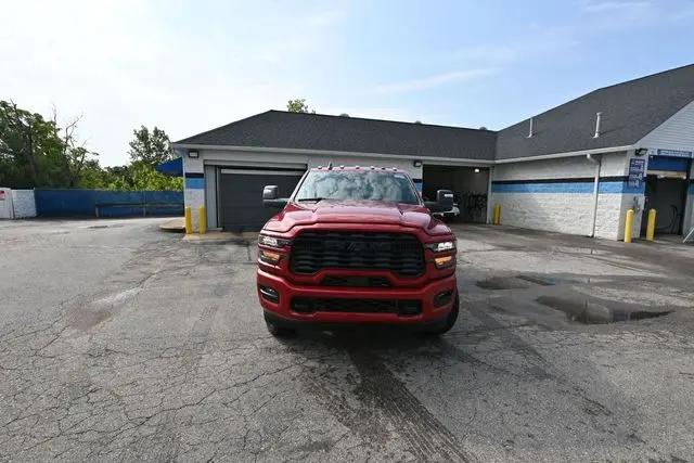 2026 Ram 2500 Big Horn Crew Cab 4x4 64 Box