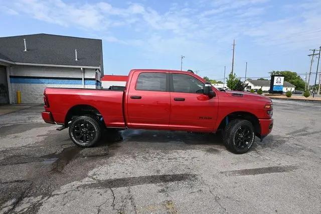 2026 Ram 2500 Big Horn Crew Cab 4x4 64 Box