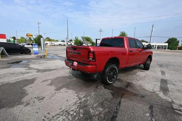 2026 Ram 2500 Big Horn Crew Cab 4x4 64 Box