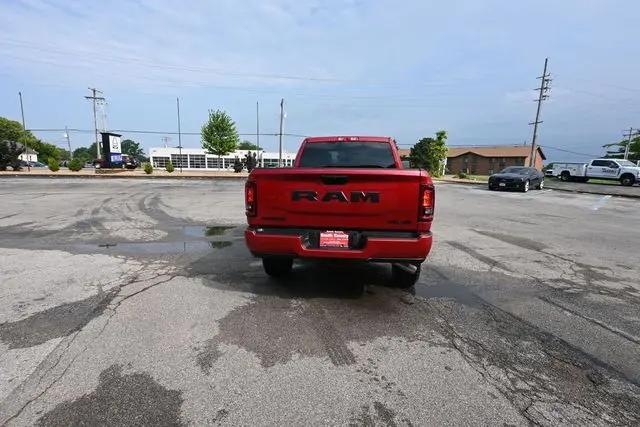 2026 Ram 2500 Big Horn Crew Cab 4x4 64 Box