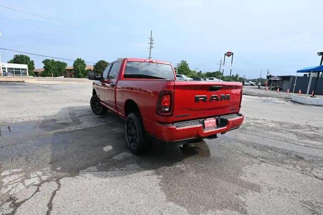 2026 Ram 2500 Big Horn Crew Cab 4x4 64 Box