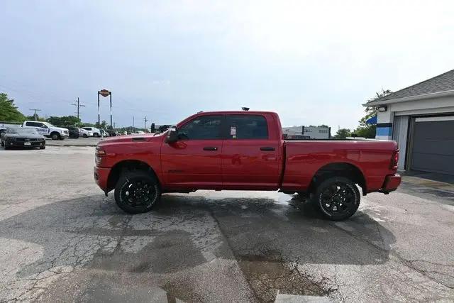 2026 Ram 2500 Big Horn Crew Cab 4x4 64 Box
