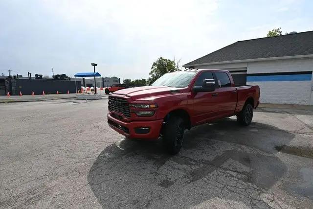 2026 Ram 2500 Big Horn Crew Cab 4x4 64 Box