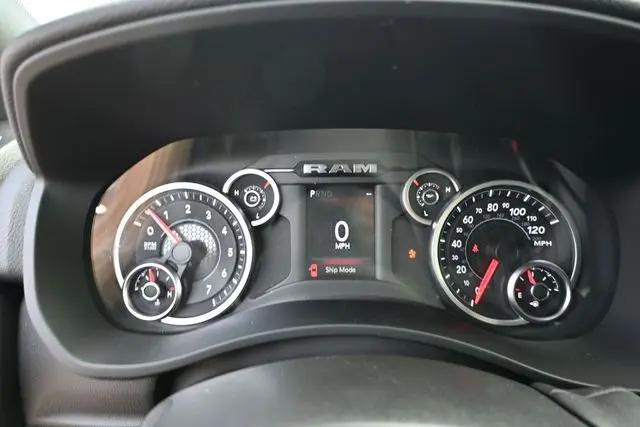 2026 Ram 2500 Big Horn Crew Cab 4x4 64 Box