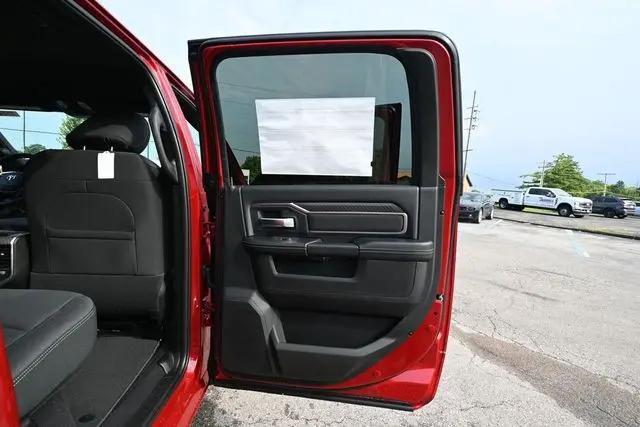 2026 Ram 2500 Big Horn Crew Cab 4x4 64 Box