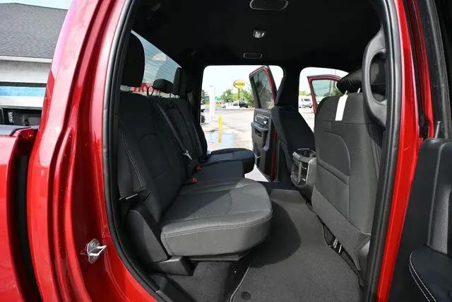 2026 Ram 2500 Big Horn Crew Cab 4x4 64 Box