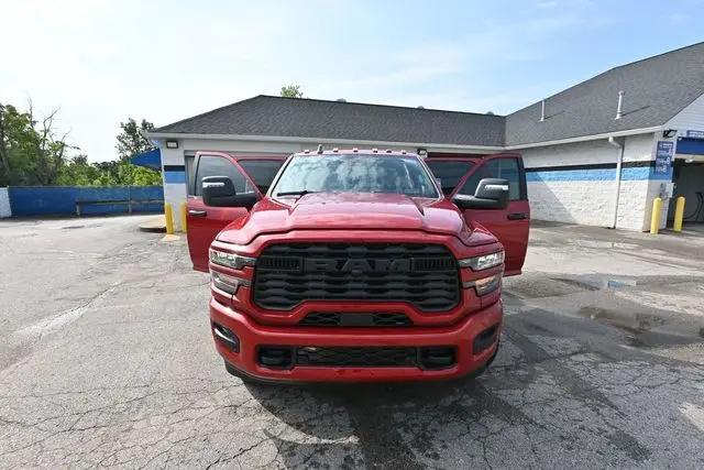 2026 Ram 2500 Big Horn Crew Cab 4x4 64 Box