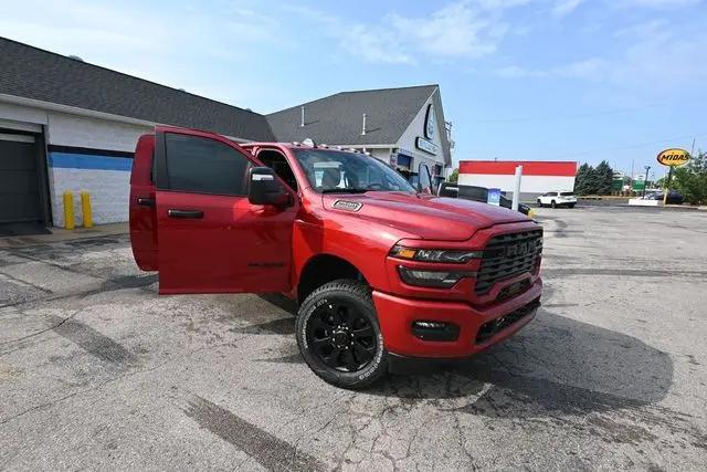 2026 Ram 2500 Big Horn Crew Cab 4x4 64 Box