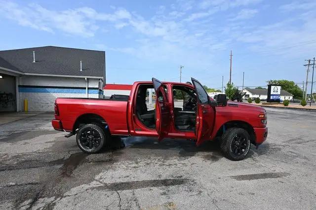 2026 Ram 2500 Big Horn Crew Cab 4x4 64 Box