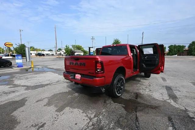 2026 Ram 2500 Big Horn Crew Cab 4x4 64 Box